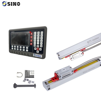 SINO SDS 5-4VA Multifunktions-Digital-Lese-Display mit 4 Achsen-Larger LCD-Bildschirm
