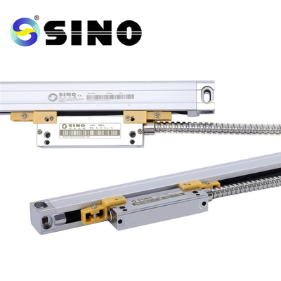 SINO Aluminiumlinearer Glaskodierer 470mm für Mühlbohrmaschine