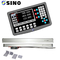 5um SINO Digitale Ablesung für Drehmaschine 3 Achsen Dro Anzeige TTL Fräsen CNC Bohrmaschine