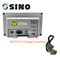 Mehrfunktionales SINO 3 Ausrüstung TTL-Signal RS232-C der Achsen-DRO gab aus