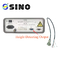 Achsen-linearer Skala-Kodierer der Grau-SINO digitalen Anzeige des System-DRO einzelne der Ausrüstungs-SDS3-1